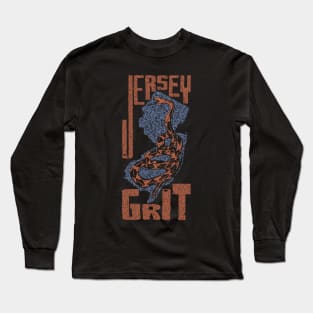 Jersey Grit- Gadsen Snake Long Sleeve T-Shirt